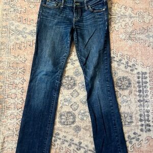 Classic Blue Abercrombie Denim Jeans